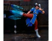 Chin-Li Ultra Street Fighter II The Final Challengers - Action Figure Jada Toys