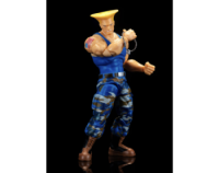Guile (Alternative) Ultra Street Fighter II The Final Challengers - Action Figure Jada Toys