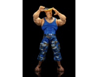 Guile (Alternative) Ultra Street Fighter II The Final Challengers - Action Figure Jada Toys