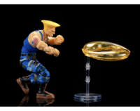 Guile (Alternative) Ultra Street Fighter II The Final Challengers - Action Figure Jada Toys