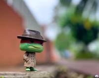 Raphael with Raincoat - Teenage Mutant Ninja Turtles Pop! Vinyl