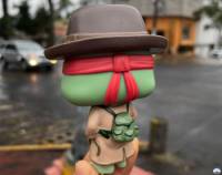 Raphael with Raincoat - Teenage Mutant Ninja Turtles Pop! Vinyl