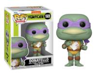 Donatello with Pizza - Teenage Mutant Ninja Turtles Pop! Vinyl