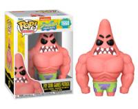Fry Cook Games Patrick - Spongebob Squarepants Pop! Vinyl