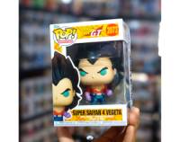 Super Saiyan 4 Vegeta - Dragon Ball GT Pop! Vinyl