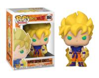 Super Saiyan Goku First Appearance - Dragon Ball Z Pop! Vinyl