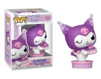 Kuromi with Cake - My Melody 50th Anniversary Kuromi 20th Anniversary Pop! Vinyl
