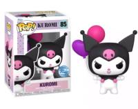 Kuromi with Balloons - Kuromi Hello Kitty POP! Vinyl