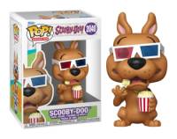 Scooby-Doo (3D Glasses) - Scooby-Doo Pop! Vinyl