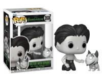 Victor with Sparky - Disney Frankenweenie Pop! Vinyl