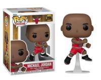 Michael Jordan (The Shot) - NBA Chicago Bulls Pop! Vinyl