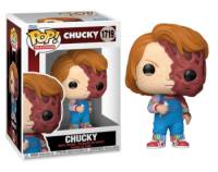 Chucky (Melted) - Chucky Pop! Vinyl
