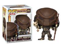 City Hunter - Predator 2 Plus POP! Vinyl