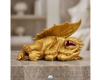Sleeping King Ghidorah (Golden) - Godzilla Funko POP!