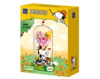 Snoopy Art World (Set de Construcción 86902) - PANTASY Peanuts