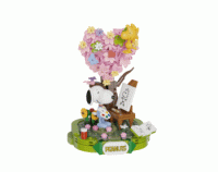 Snoopy Art World (Set de Construcción 86902) - PANTASY Peanuts