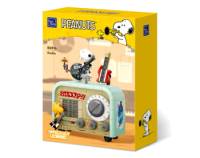 Snoopy  Radio (Set de Construcción) - Pantasy Peanuts