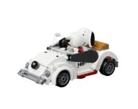 Snoopy Roadster (Set de Construcción) - Pantasy Peanuts