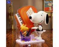 Snoopy (Cajita sorpresa) - Peanuts Pantasy Letter World Series Blind Box