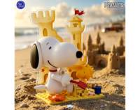 Snoopy (Cajita sorpresa) - Peanuts Pantasy Letter World Series Blind Box