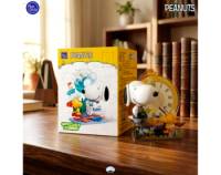 Snoopy (Cajita sorpresa) - Peanuts Pantasy Letter World Series Blind Box