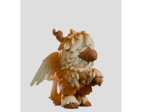 Chimeric Dragons (Cajita sorpresa) - Kaleidos Creative Blind Box Collective Figure