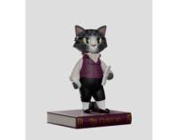 Regency Cats (Cajita sorpresa) - Kaleidos Creative Blind Box Collective Figure