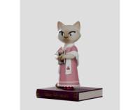 Regency Cats (Cajita sorpresa) - Kaleidos Creative Blind Box Collective Figure