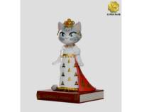 Regency Cats (Cajita sorpresa) - Kaleidos Creative Blind Box Collective Figure