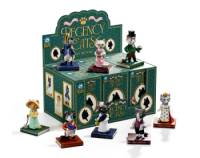 Regency Cats (Cajita sorpresa) - Kaleidos Creative Blind Box Collective Figure