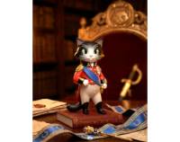 Regency Cats (Cajita sorpresa) - Kaleidos Creative Blind Box Collective Figure