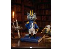 Regency Cats (Cajita sorpresa) - Kaleidos Creative Blind Box Collective Figure