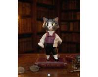 Regency Cats (Cajita sorpresa) - Kaleidos Creative Blind Box Collective Figure