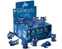 Catscan Glows in the Dark (Cajita sorpresa) - Kaleidos Creative Blind Box Collective Figure