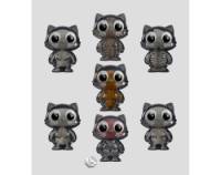 Catscan Bare Bones Glows in the Dark (Cajita sorpresa) - Kaleidos Creative Blind Box Collective Figure