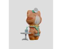 Business Boy (Cajita sorpresa) - Kaleidos Creative Blind Box Collective Figure