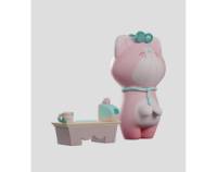 Business Boy (Cajita sorpresa) - Kaleidos Creative Blind Box Collective Figure