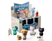 Business Boy (Cajita sorpresa) - Kaleidos Creative Blind Box Collective Figure