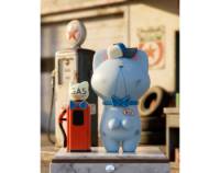 Business Boy (Cajita sorpresa) - Kaleidos Creative Blind Box Collective Figure