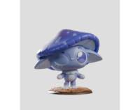 Capkins (Caja sorpresa Serie 2) - Kaleidos Creative Blind Box Collective Figure