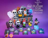 The Nightmare Before Christmas (Cajita sorpresa) Cosbi Collection Series 2 - Hot Toys  Blind Box