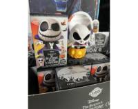 The Nightmare Before Christmas (Cajita sorpresa) Cosbi Collection Series 2 - Hot Toys  Blind Box