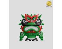 Super Machitos (Cajita sorpresa) - Kaleidos Creative Collectible Figure