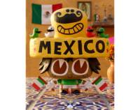 Super Machitos (Cajita sorpresa) - Kaleidos Creative Collectible Figure