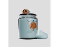 Ghost Cat (Cajita sorpresa) - Kaleidos Creative Collectible Figure