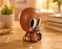 Tiny Shiny Hineys (Cajita sorpresa) - Kaleidos Creative Collectible Figure