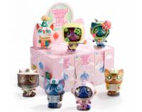 Widdle Baby Big World (Cajita sorpresa) - Kaleidos Creative Blind Box Collective Figure