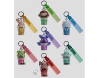 Boba Beasteas (Cajita sorpresa con llavero) - Kaleidos Creative Blind Box Collective Keychain