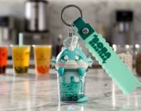 Boba Beasteas (Cajita sorpresa con llavero) - Kaleidos Creative Blind Box Collective Keychain