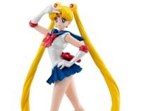 Sailor Moon HGIF - Sailor Moon Bandai High Grade Imagination Figure Premium Collection
